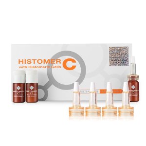 [HISTOMER] 히스토메르씨 비타민C 앰플 (6.6ml X 6EA) 순수 비타민C 와 히스토메릭셀 앰플이 결합된 비타민 앰플