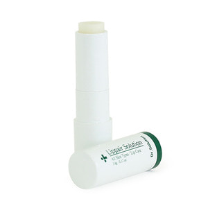 클린업피부과 [CU스킨] Dr.Solution 립페어 솔루션 3.6g (1 + 1) 입술을 촉촉하고 매끄럽게