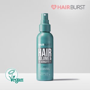 [Hairburst] 헤어버스트 맨즈 볼륨 &amp; 덴시티 스타일링 스프레이 125ml (모발의 두꼐와 볼륨을 살려주고 두피 건강에 도움)